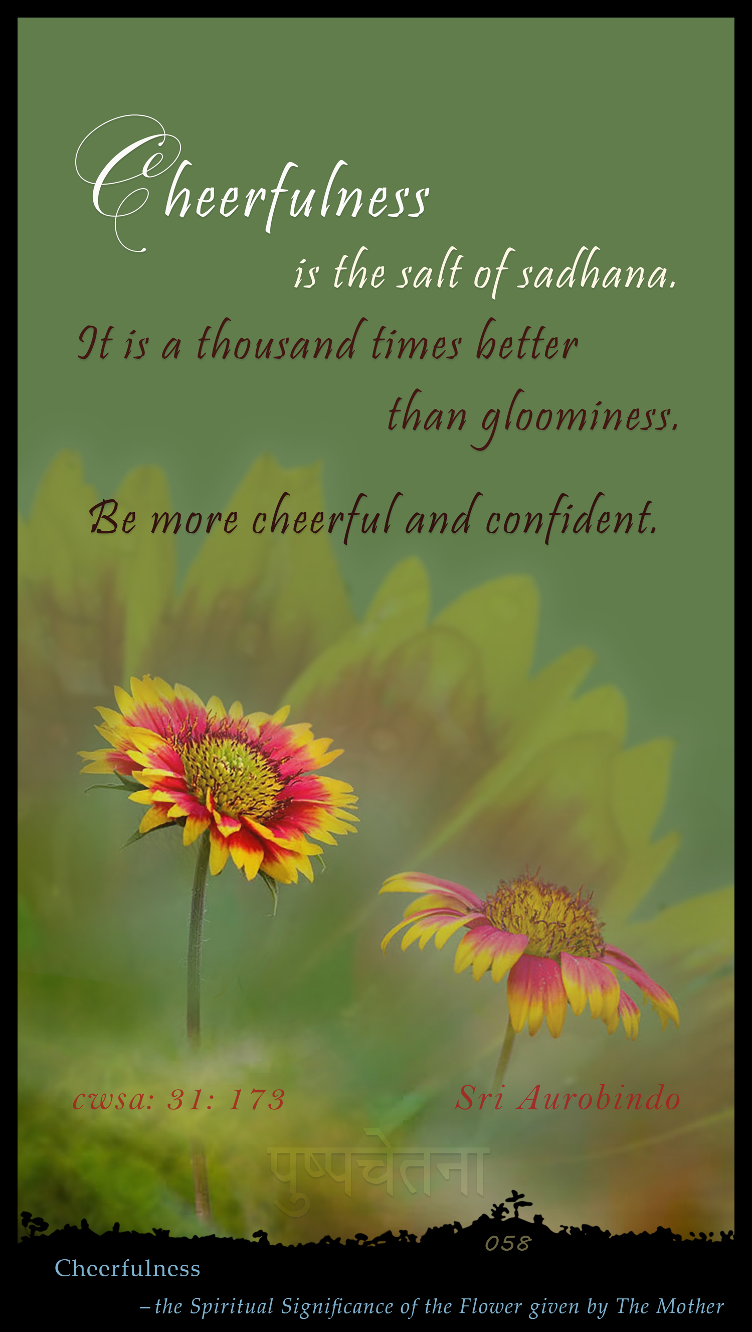 Cheerfulness